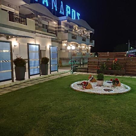 Hotel Alexandros Doxato Eksteriør billede