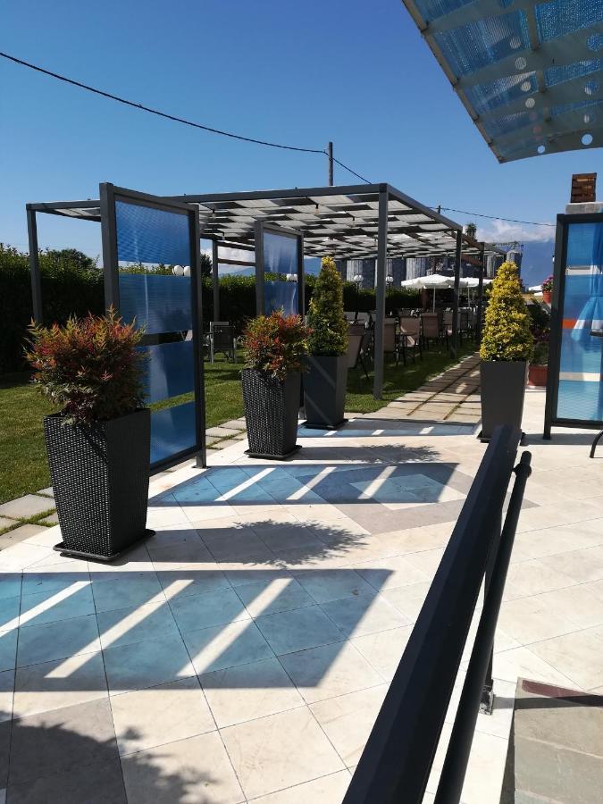 Hotel Alexandros Doxato Eksteriør billede