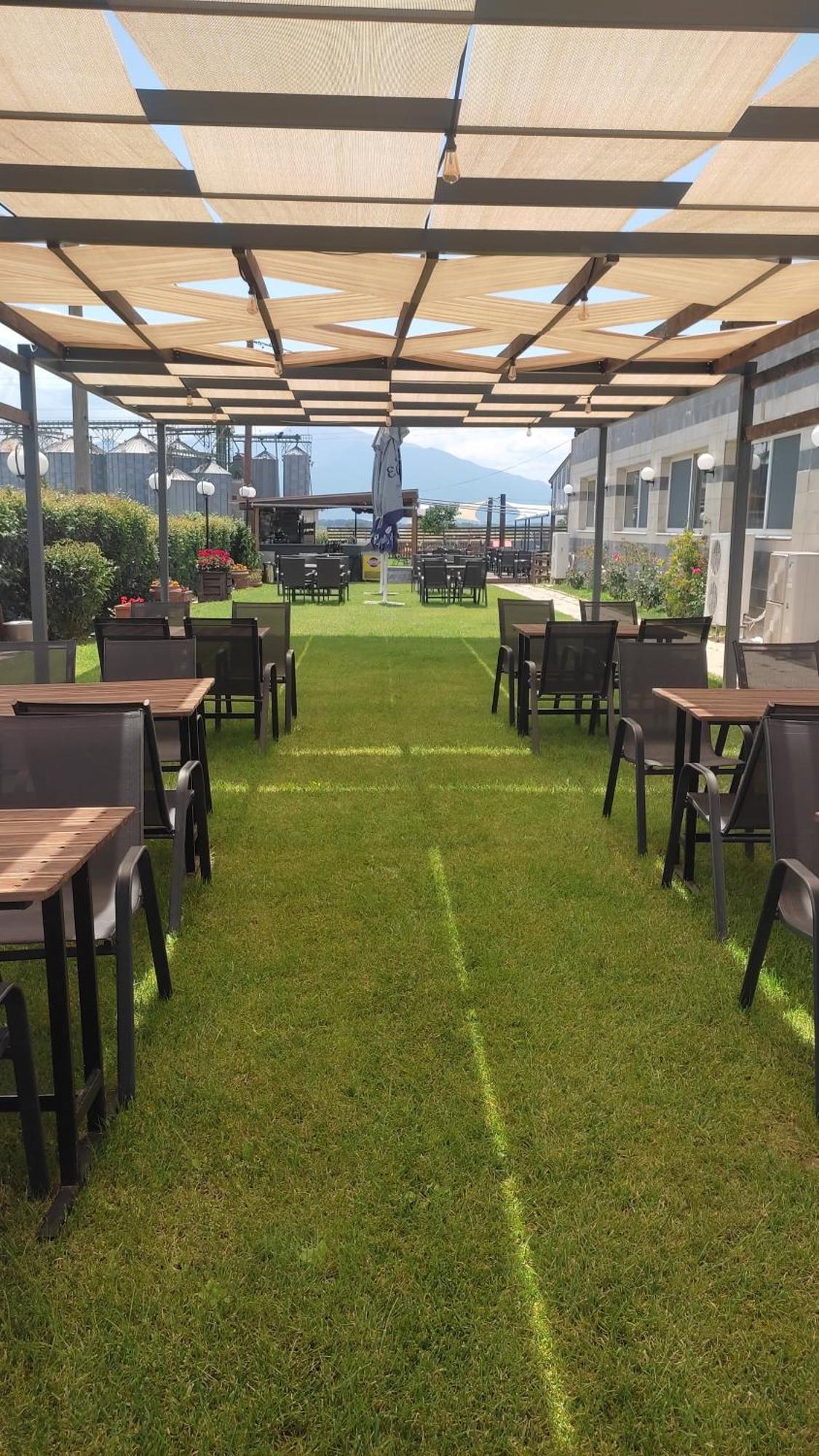 Hotel Alexandros Doxato Eksteriør billede