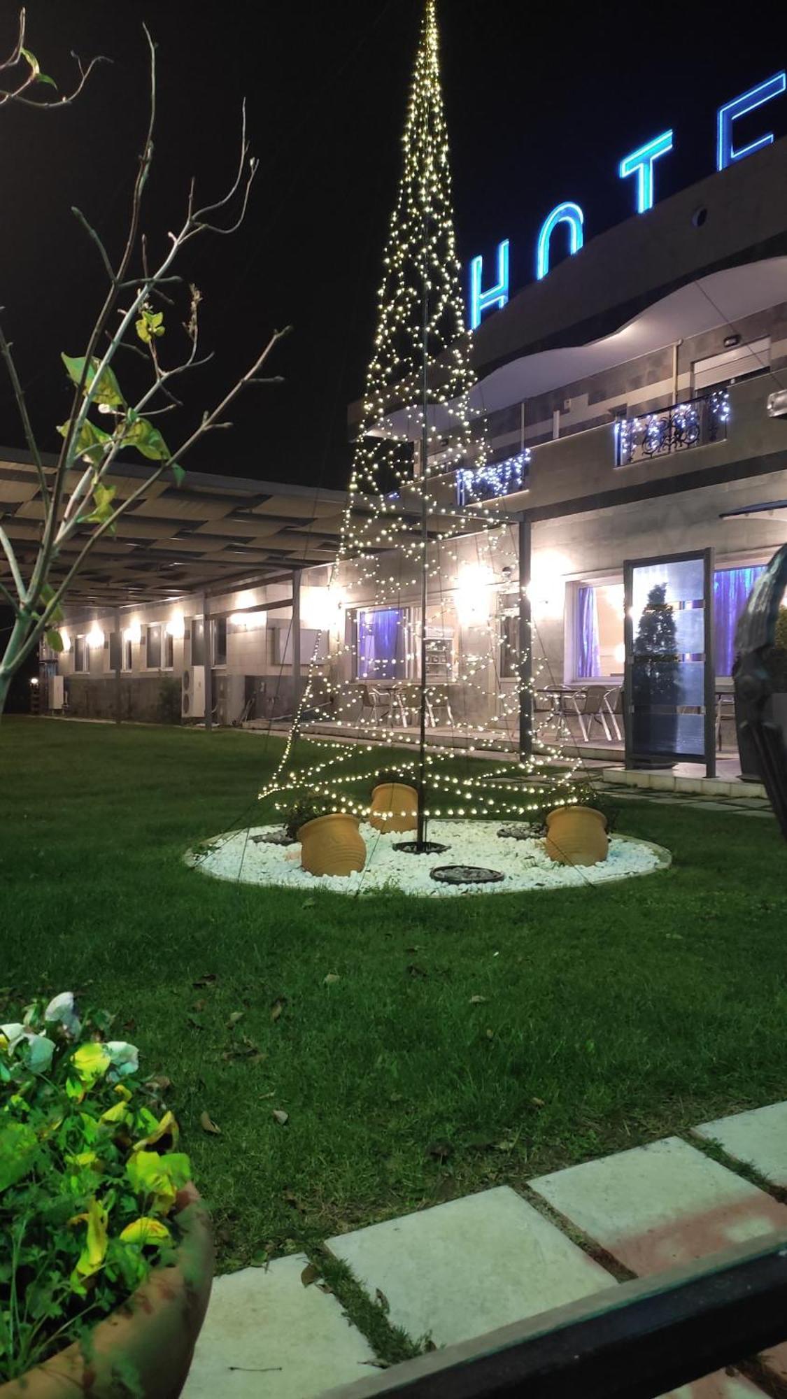 Hotel Alexandros Doxato Eksteriør billede