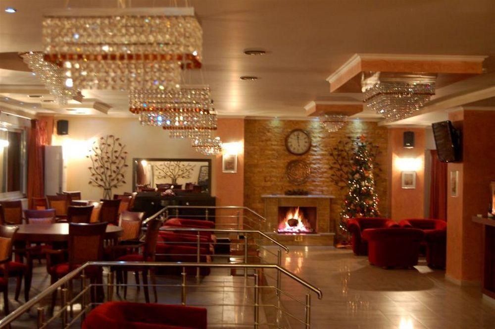 Hotel Alexandros Doxato Eksteriør billede
