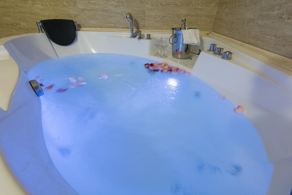 Hotel Alexandros Doxato Eksteriør billede