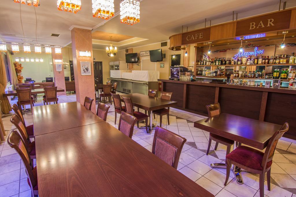 Hotel Alexandros Doxato Eksteriør billede