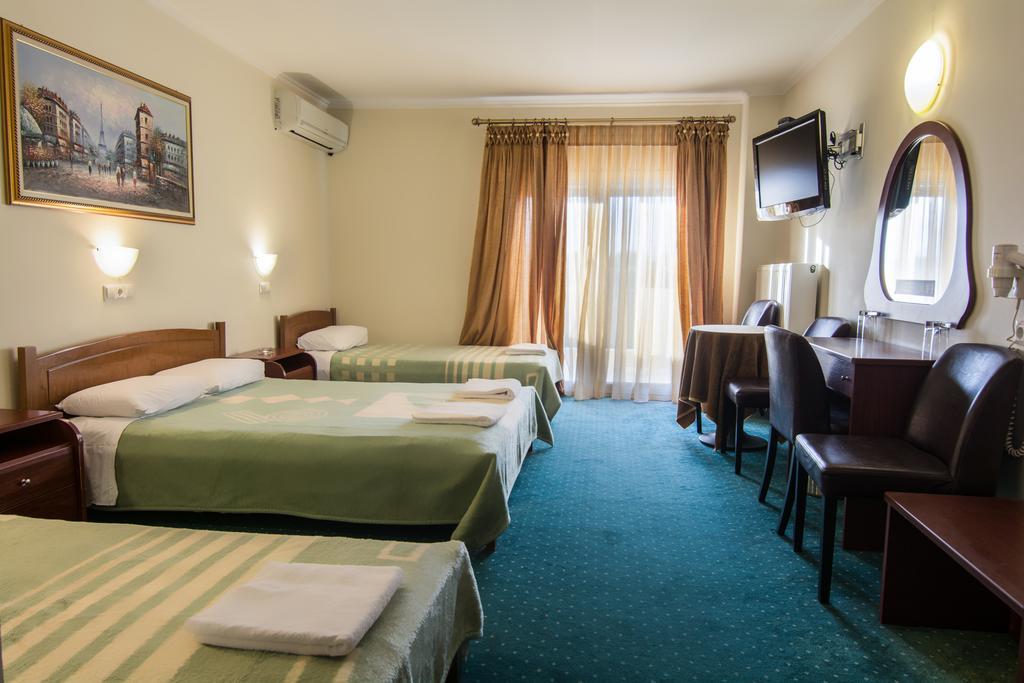 Hotel Alexandros Doxato Eksteriør billede