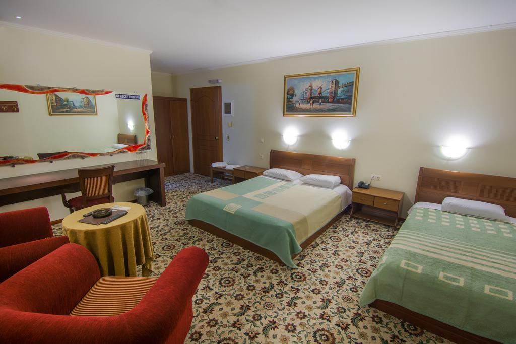 Hotel Alexandros Doxato Eksteriør billede