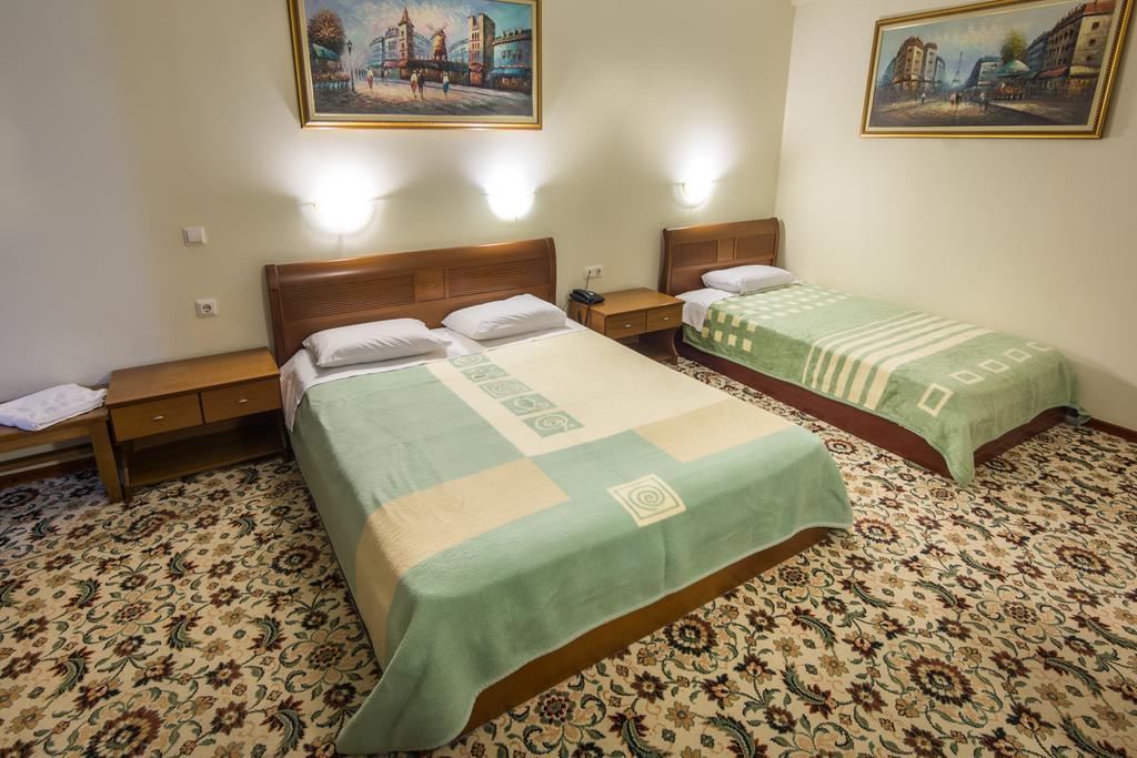 Hotel Alexandros Doxato Eksteriør billede