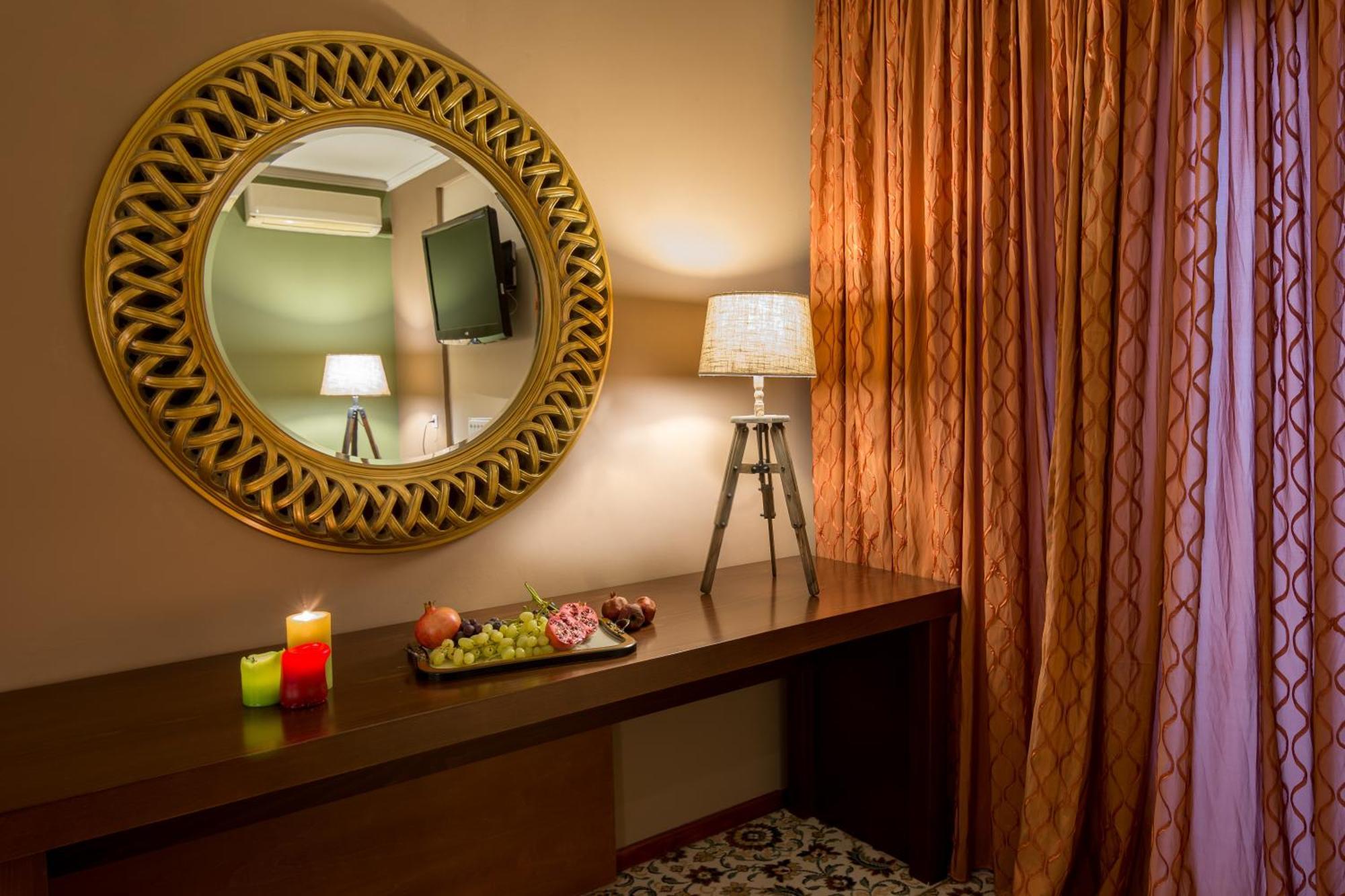 Hotel Alexandros Doxato Eksteriør billede