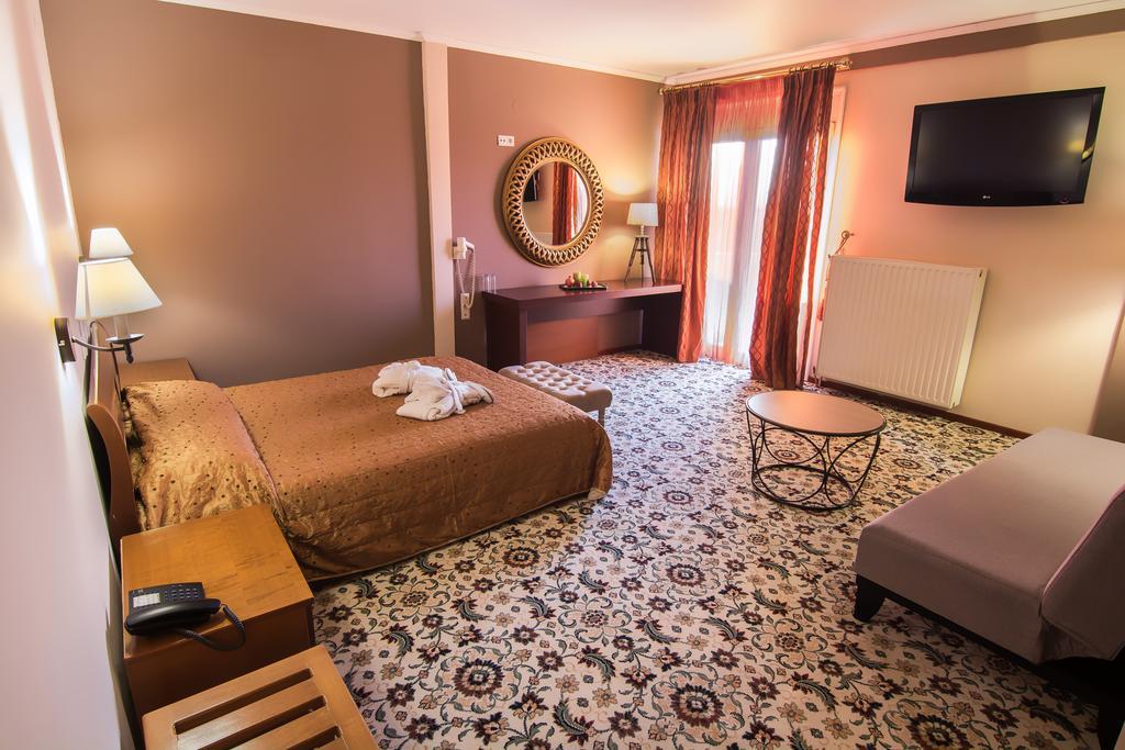 Hotel Alexandros Doxato Eksteriør billede