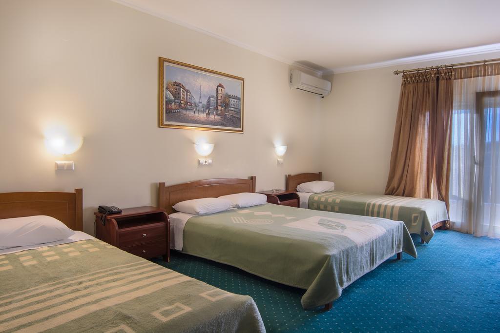 Hotel Alexandros Doxato Eksteriør billede