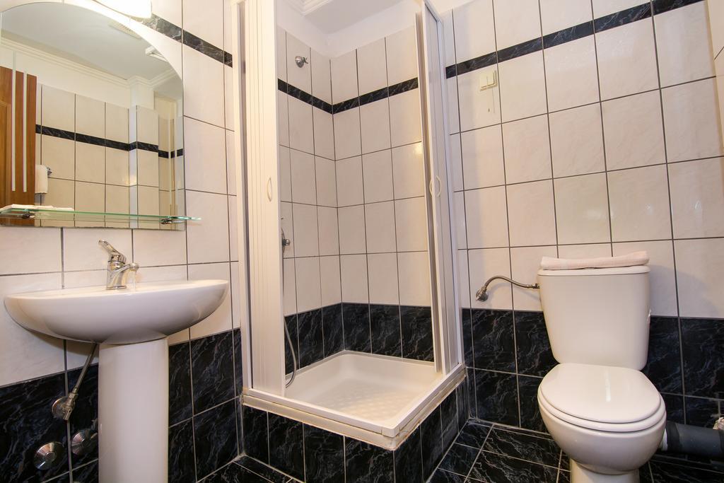 Hotel Alexandros Doxato Eksteriør billede