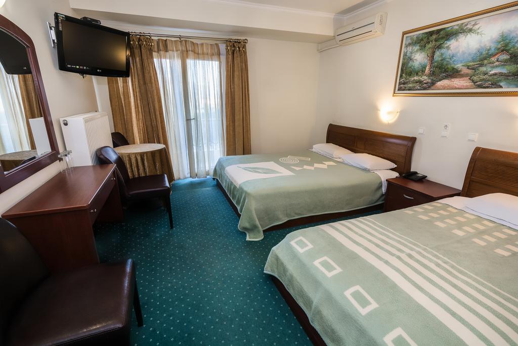 Hotel Alexandros Doxato Eksteriør billede