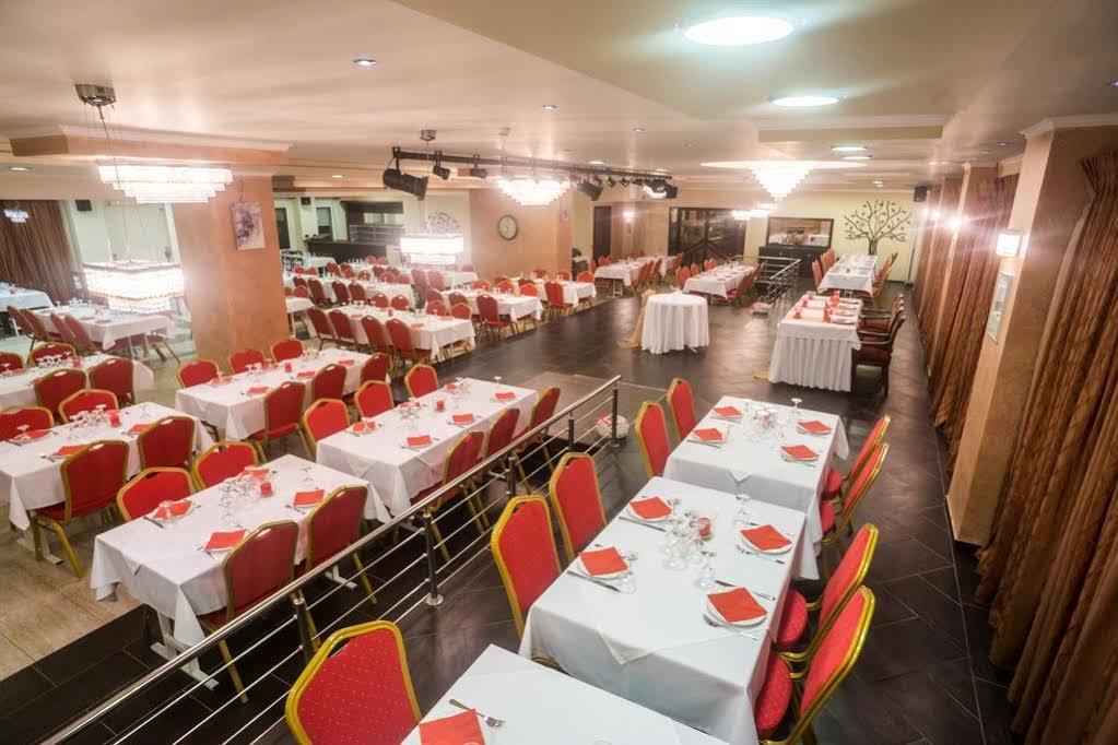Hotel Alexandros Doxato Eksteriør billede